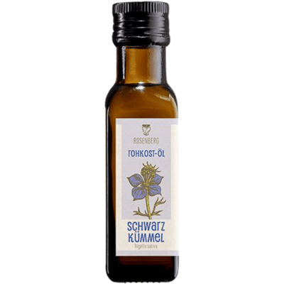 Bio Rohkost SchwarzkümmelölBio Rohkost Schwarzkümmelöl