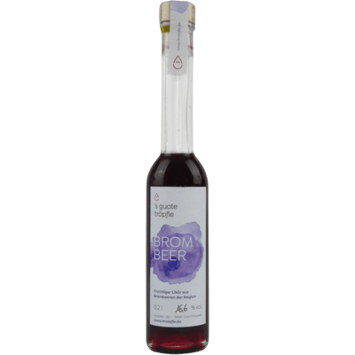 Brombeer - Fruchtlikör