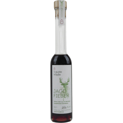 Jagdfieber wine liqueur (Bordeaux)