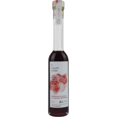Cherry - Cherry liqueur