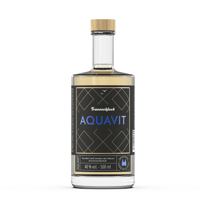 Traveschluck Aquavit