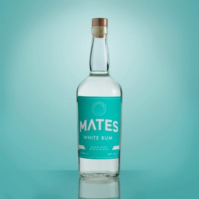 Mates White Rum