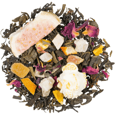 Kalifentraum - aromatisierter Grüntee
