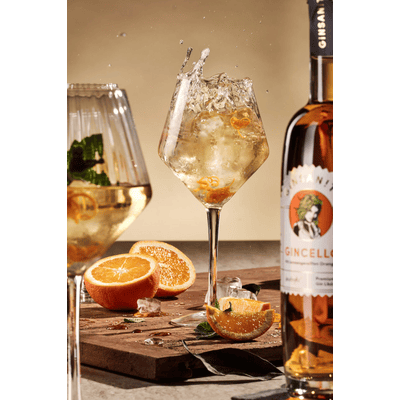 GINCELLO - Premium GIN Aperitif