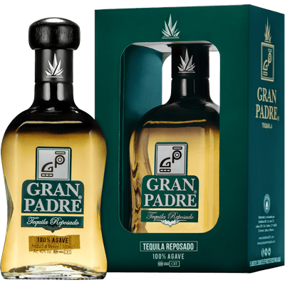 Gran Padre Tequila Reposado