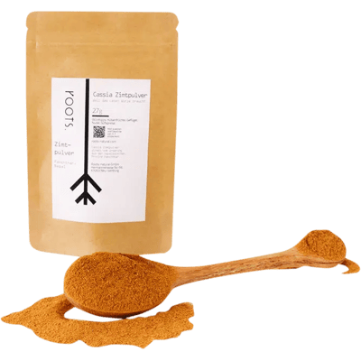 Cassia Zimt Pulver Nachfüllpack