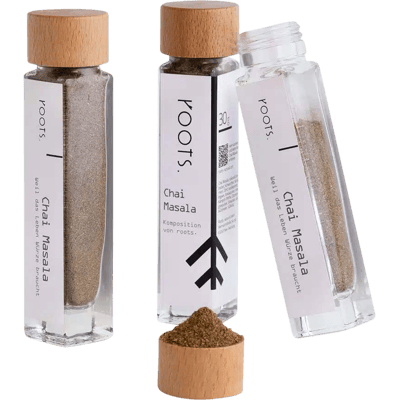 Chai Masala Gewürzmischung
