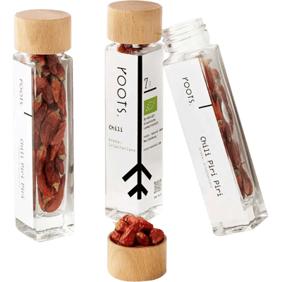 Chilischote Piri Piri Bio