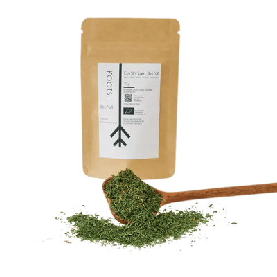 Einjähriger Beifuß Bio Nachfüllpack