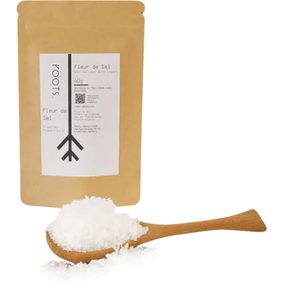 Fleur de Sel Nachfüllpack bio
