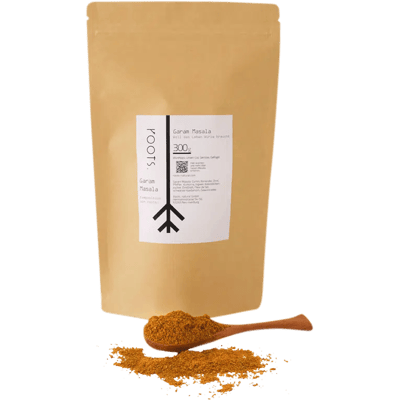 Garam Masala Gewürzmischung Nachfüllpack