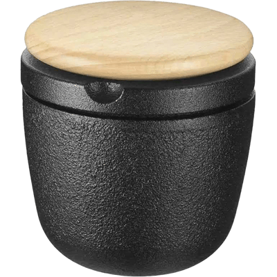 Gewürz Grinder aus Gusseisen