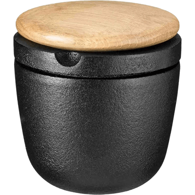 Gewürz Grinder aus Gusseisen
