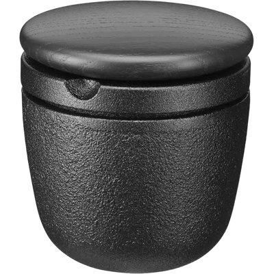 Gewürz Grinder aus Gusseisen