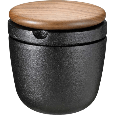 Gewürz Grinder aus Gusseisen