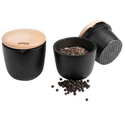 Gewürz Grinder aus Gusseisen