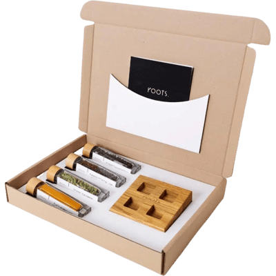 Gewürze Geschenkset 4er Pack