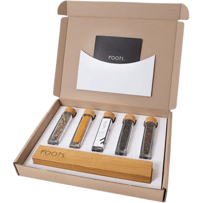 Gewürze Geschenkset 5er Pack