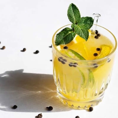 Grapefruit Pfeffer bio