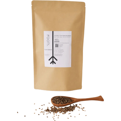 Cardamom seeds green refill