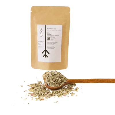 Kräutersalz Nachfüllpack
