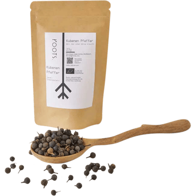 Kubebenpfeffer Bio Nachfüllpack