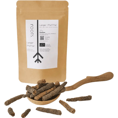 Langer Pfeffer Bio Nachfüllpack