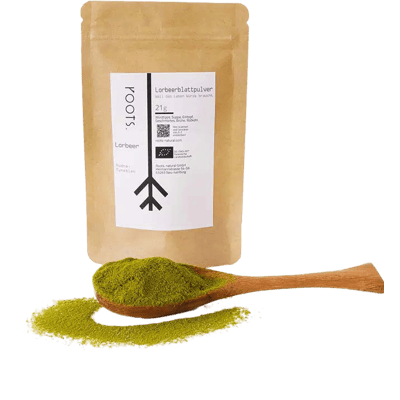 Bay leaf powder organic refill