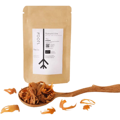 Macis Muskatblüte Bio Nachfüllpack