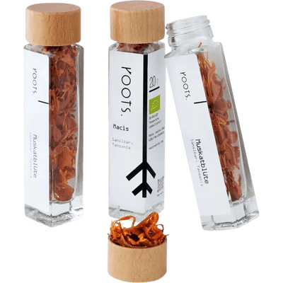 Macis Muskatblüte Bio
