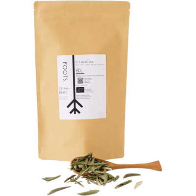Olivenblätter Bio Nachfüllpack