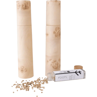 Pfeffermühle aus Holz