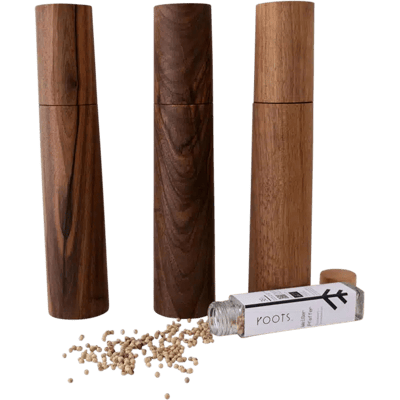 Pfeffermühle aus Holz