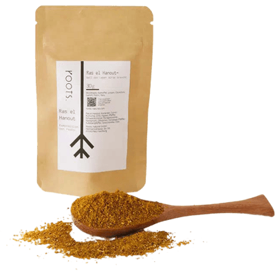 Ras el Hanout Gewürzmischung Nachfüllpack