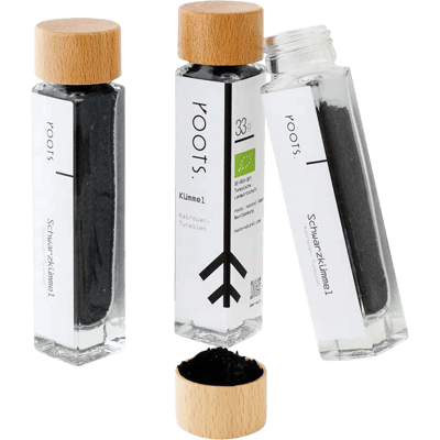 Schwarzkümmel Bio