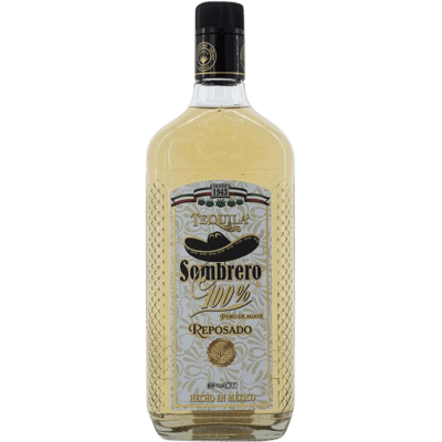 Sombrero Tequila Reposado Magnum