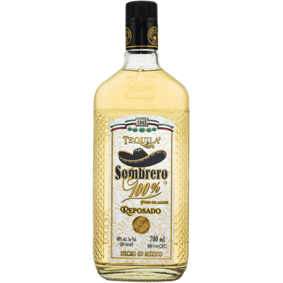 Sombrero Tequila Reposado