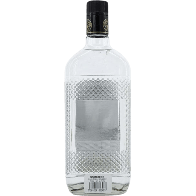 Sombrero Tequila Silver Magnum