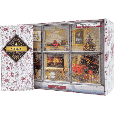 Gin Advent Calendar Edition 8 - Classic (2025)
