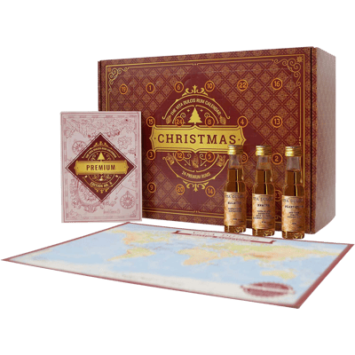 Rum Advent Calendar Edition 6 - Premium