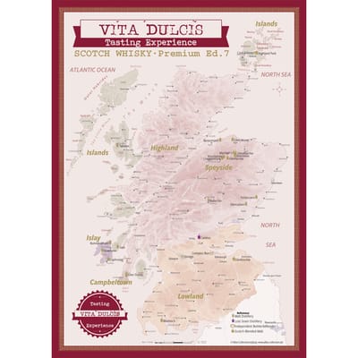 Whisky Adventskalender Edition 2023 - Premium