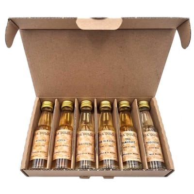 Whisky Tasting Set | Gift Set | Tasting Set: Japan Edition No. 1 (6x Whisky Minis) | Vita Dulcis