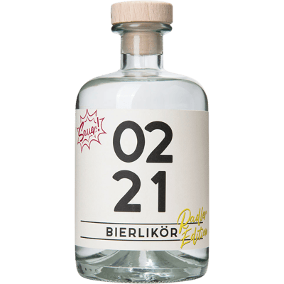 0221 Beer liqueur Radler Edition