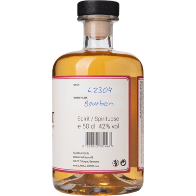Barrel Cut Absinthe - matured in whisky barrel