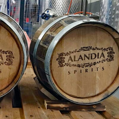 Barrel Cut Absinth - im Whiskyfass gereift 5