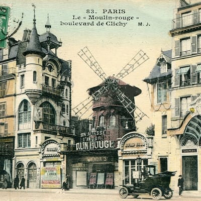 Moulin Vert Absinth