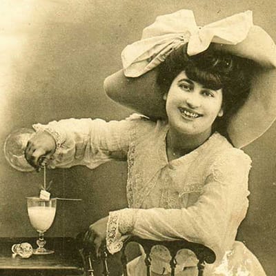 ALANDIA Verte Absinth