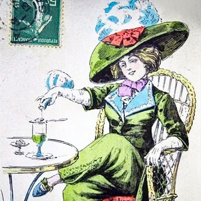 Absinth Tasting Set (5x verschiedene Absinth-Sorten) 9