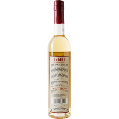 Gold68 Anise free absinthe