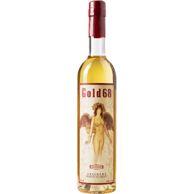 Gold68 Anise free absinthe